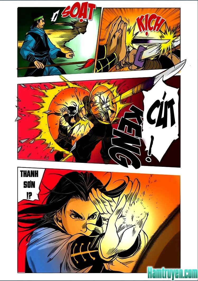 cửu đỉnh ký chapter 9 6