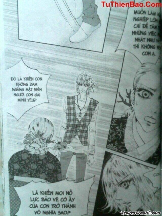 goong - [ hoàng cung ] chapter 24 22