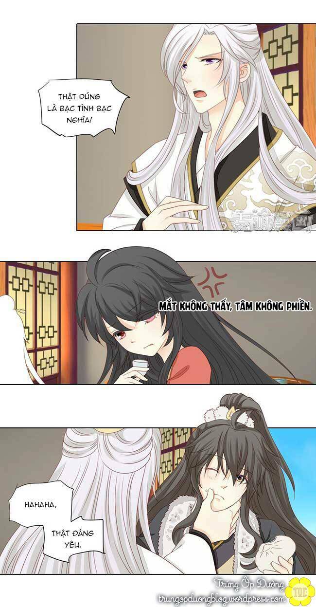 sâm vương bị tóm chapter 10 17