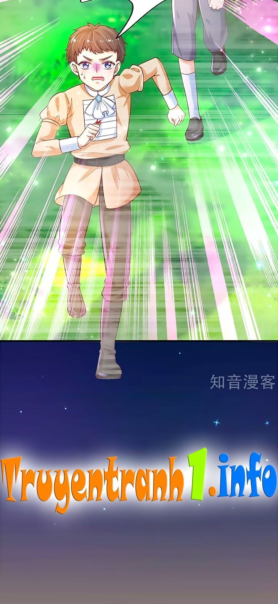 bỗng một ngày nọ trở thành con gái vua chapter 199 25