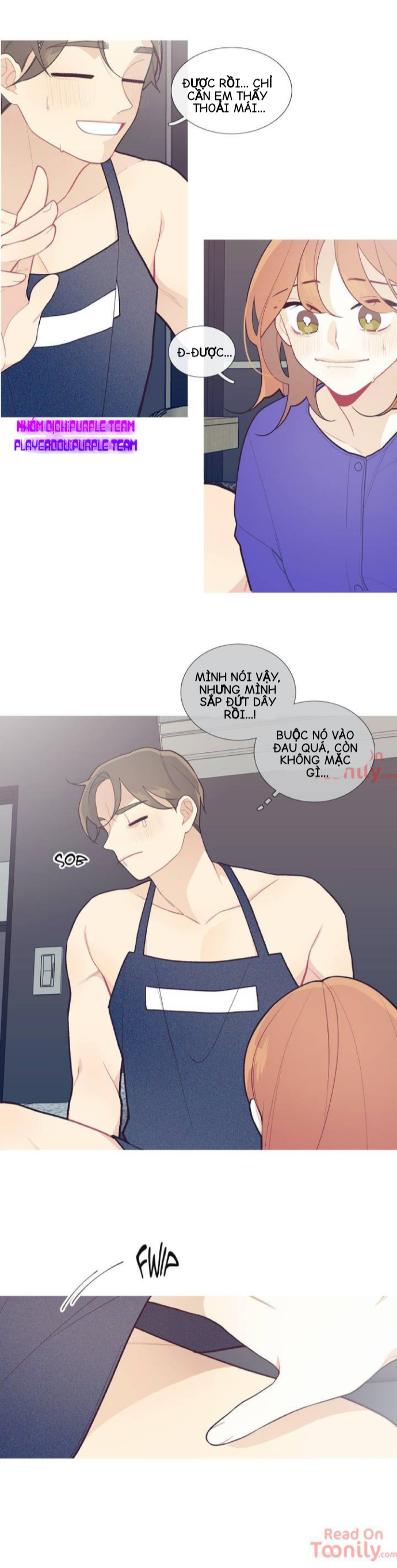 chuyện quái gì đang xảy ra? chapter 43 15