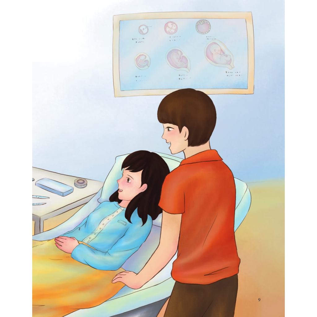 Sách Giáo Dục Giới Tính Và Nhân Cách Dành Cho Bé Gái - Tớ Biết Quý Trọng Cơ Thể Mình