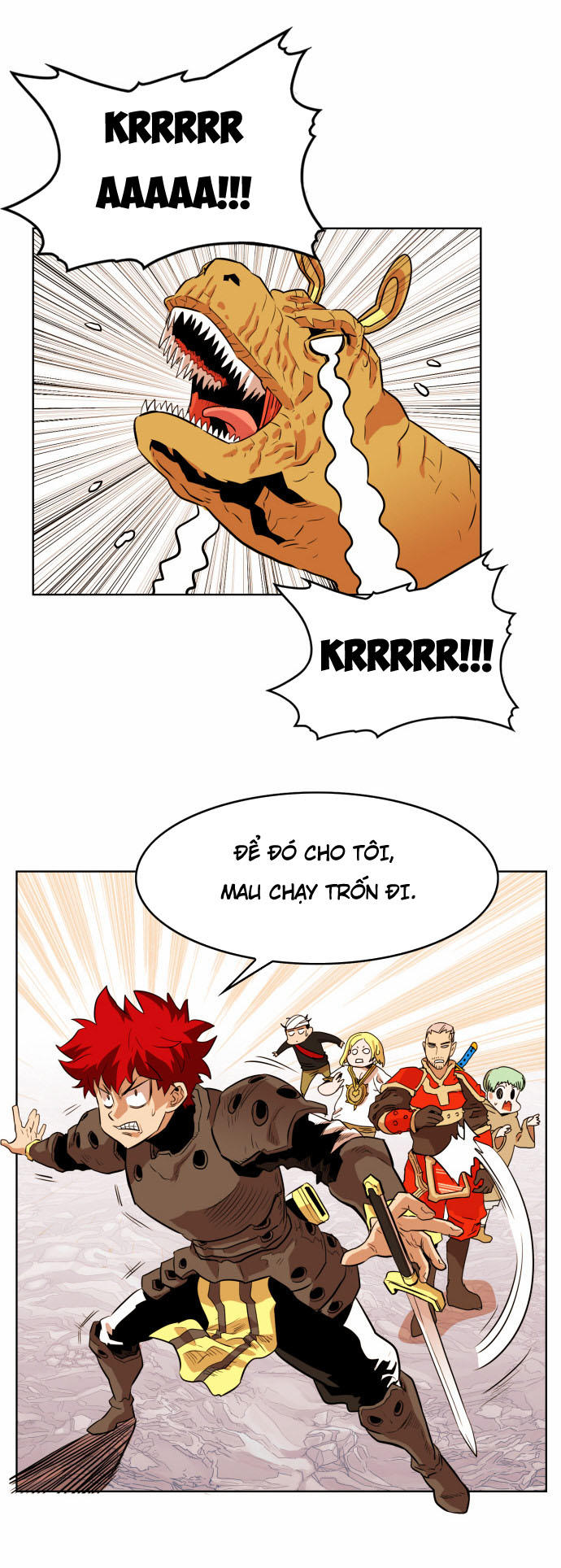 hard core leveling warrior chapter 52 17