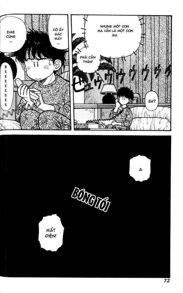 kirara - hồn ma quyến rũ chapter 9 13