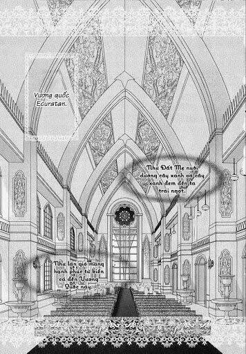 royal fiance ~kuro no ouji~ (hôn thê hoàng gia~ hắc hoàng tử.) chapter 4 4