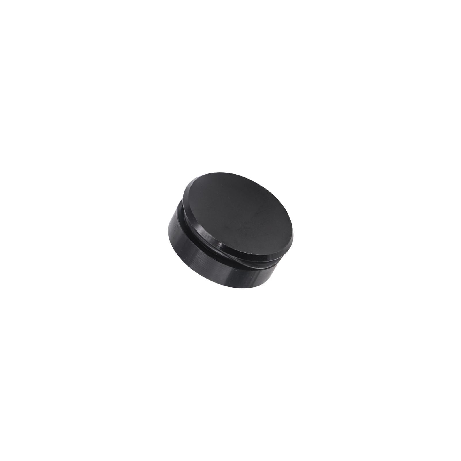 Car Rear Wiper , Block Off Plug Grommet Caps ,Aluminum Alloy Car Rear Wiper Cap for SI Easy to Install Quality