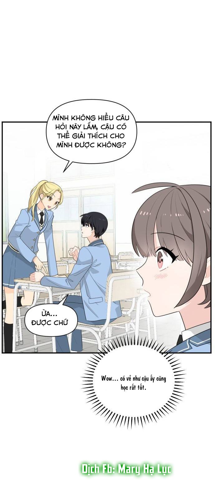 ngài kỵ sĩ, xin hãy cứu tôi! chapter 1 23