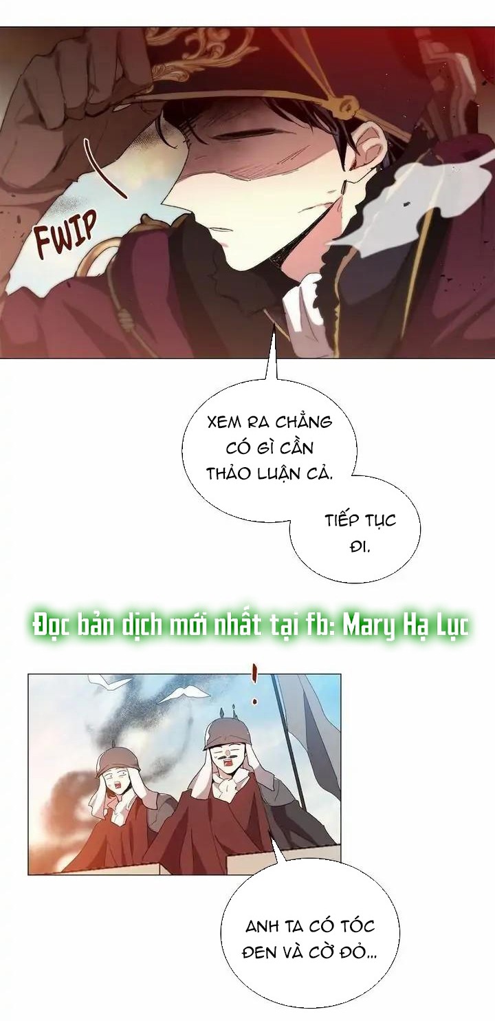 tôi là fan cứng hoàng tử chapter 55.1 23