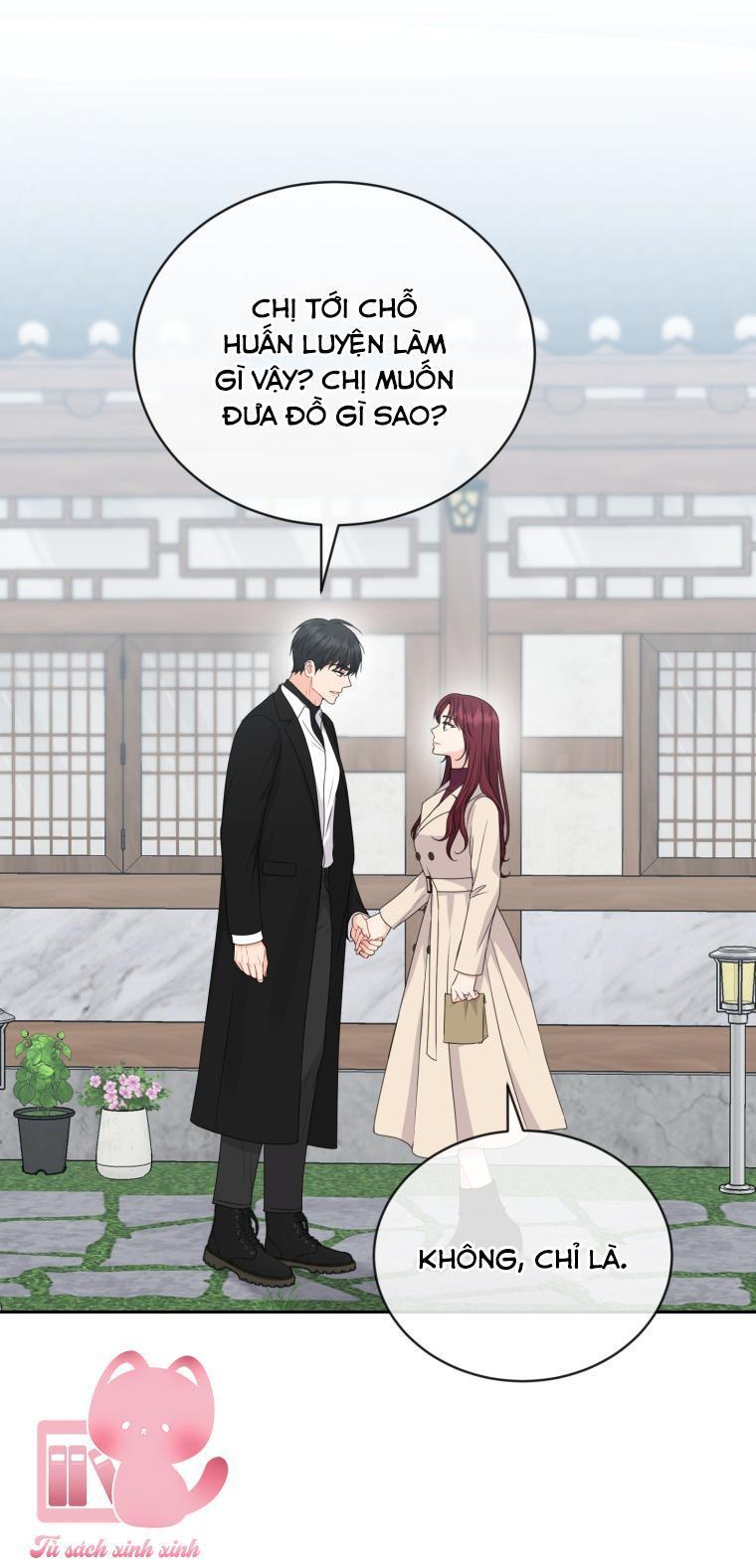 mong được chị chỉ bảo, tiền bối chapter 59 58