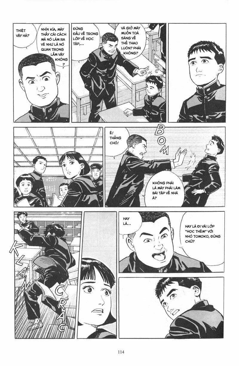 khu phố xa xăm chapter 5 8