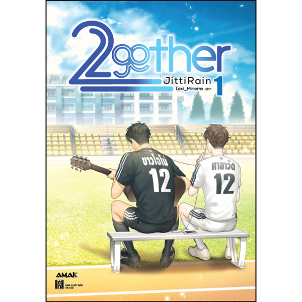 2gether - Tập 1 (Tặng Kèm: Postcard + Khung Ảnh)