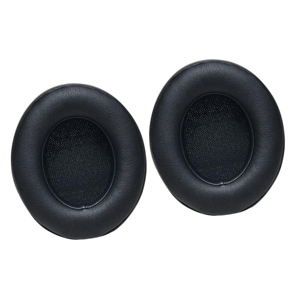 Pads Cushions Replacement for 3 Black