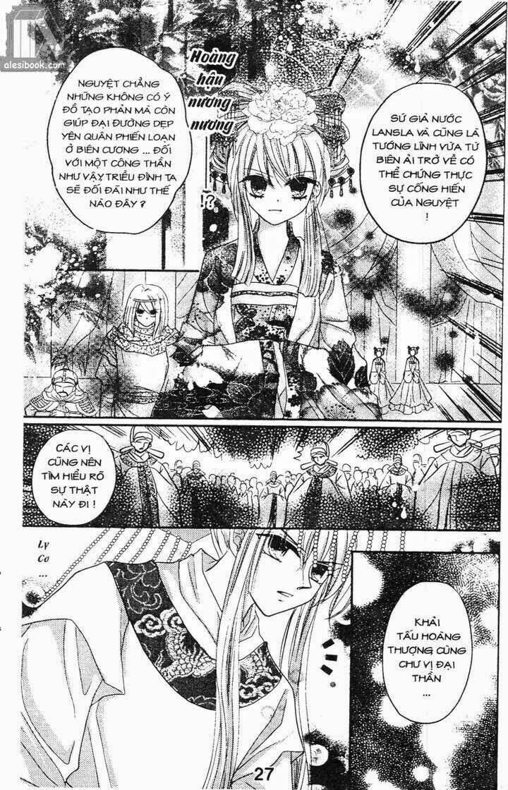 hoa tuyết lam chapter 14 1