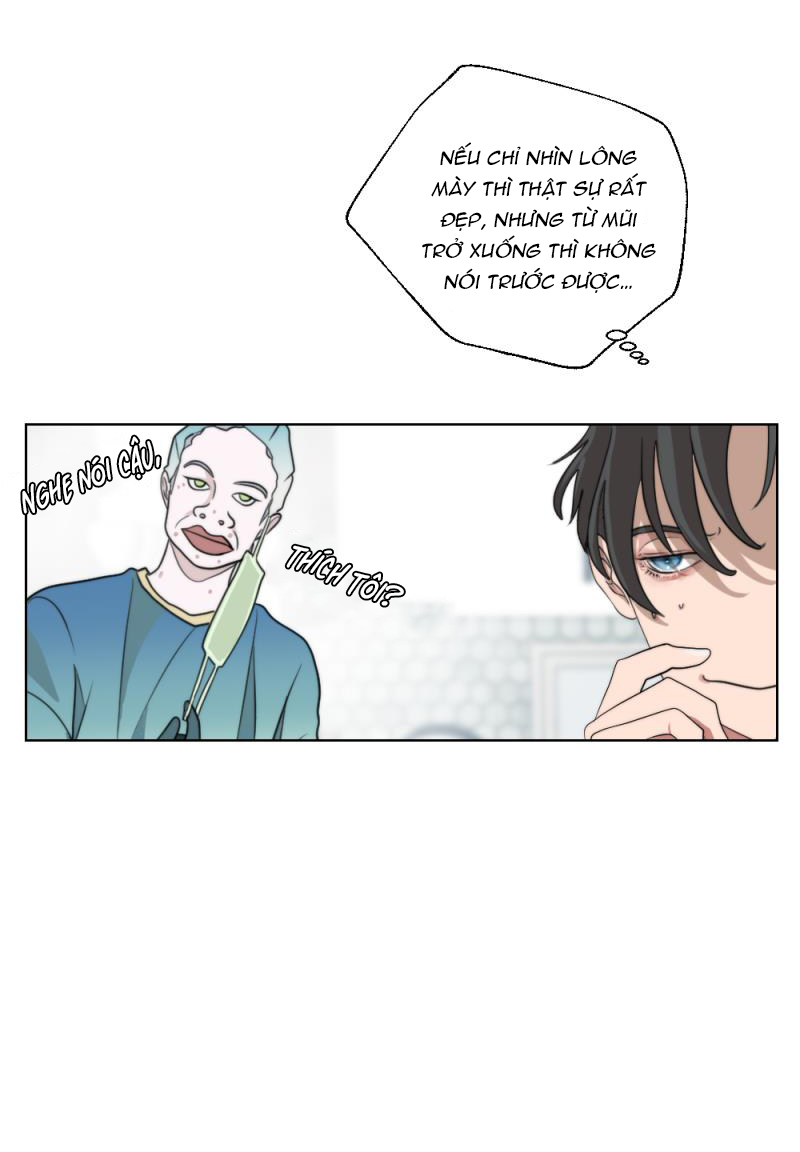 sugar baby của em chapter 2 32