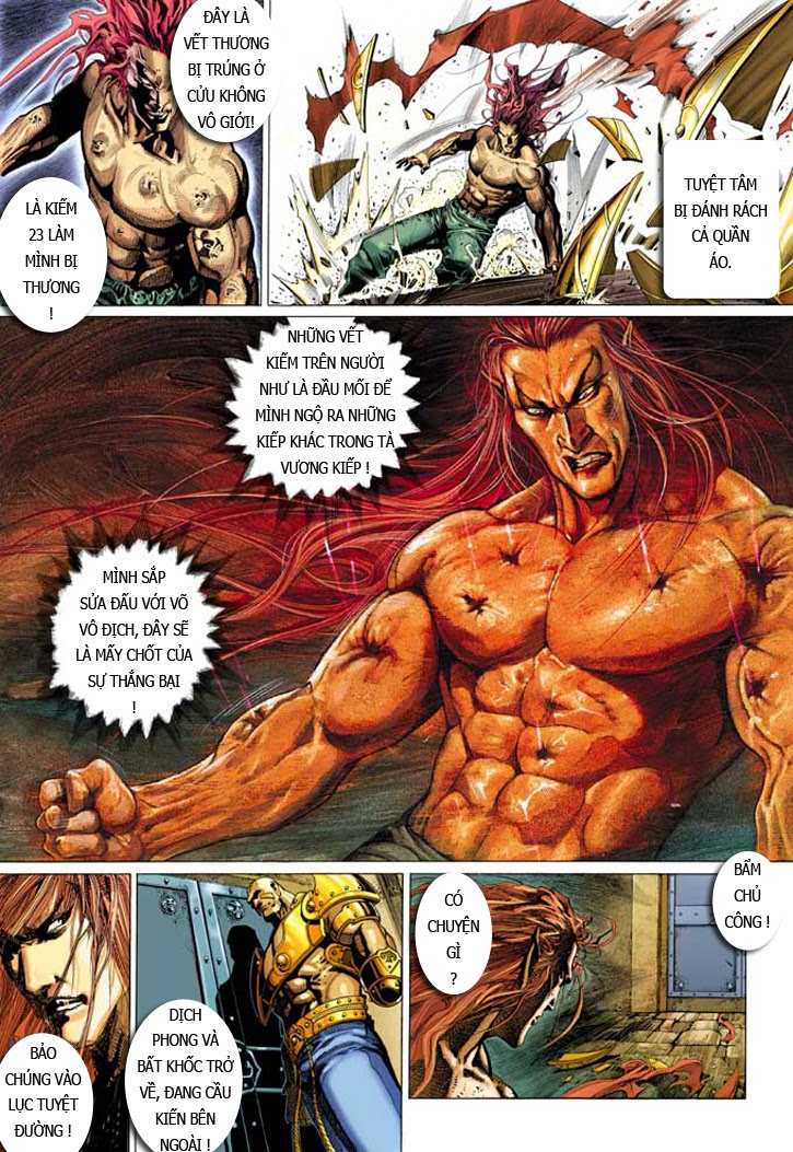 phong vân chapter 339 18