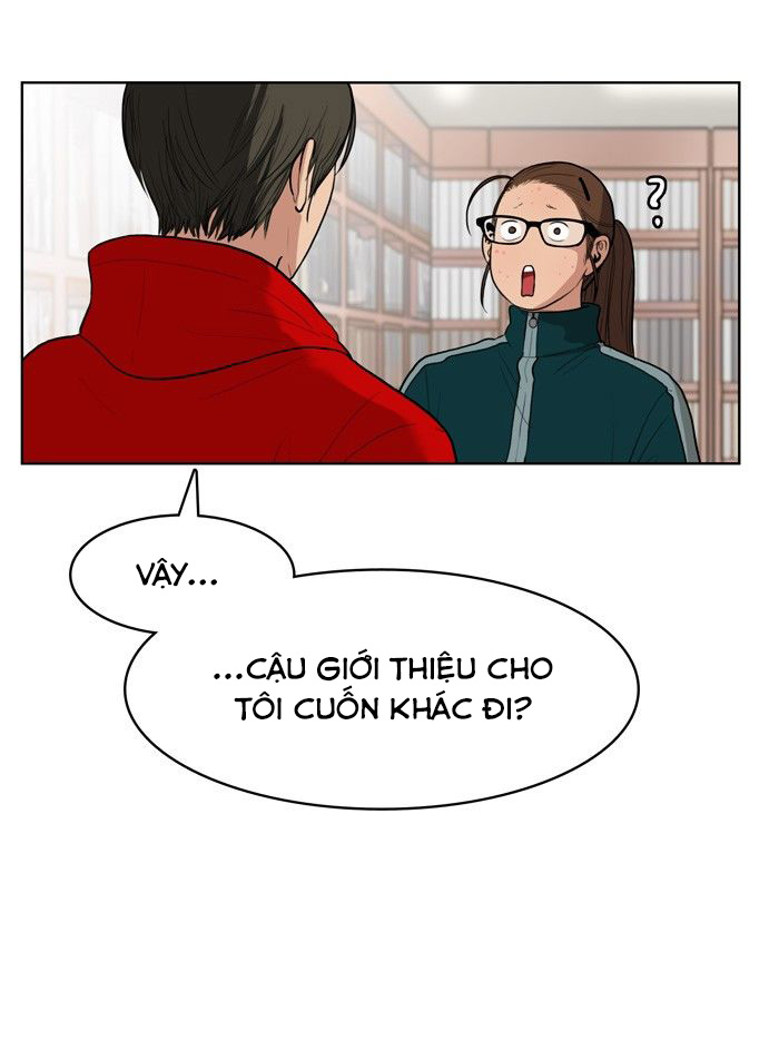 vẻ đẹp đích thực - true beauty chapter 7 34