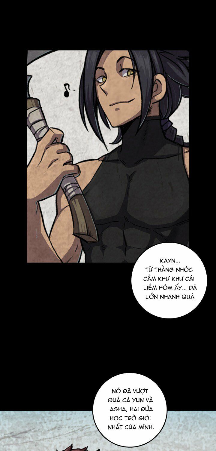 chuyện tình zed x syndra phần 4 chapter 18 13