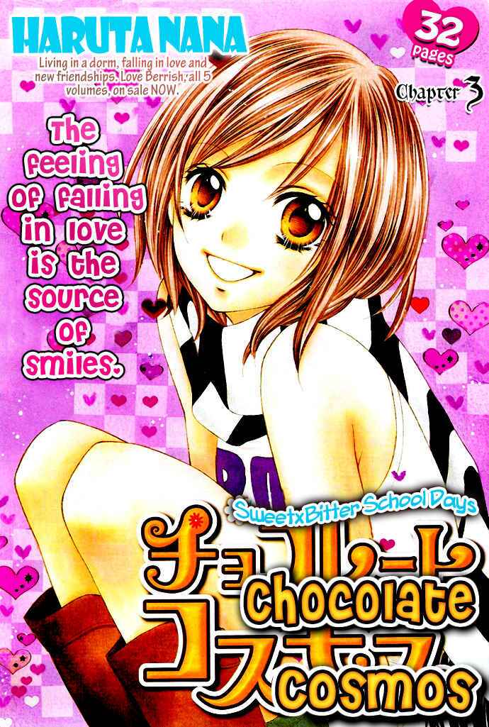 hương vị ngọt ngào của sô cô la chapter 3 1