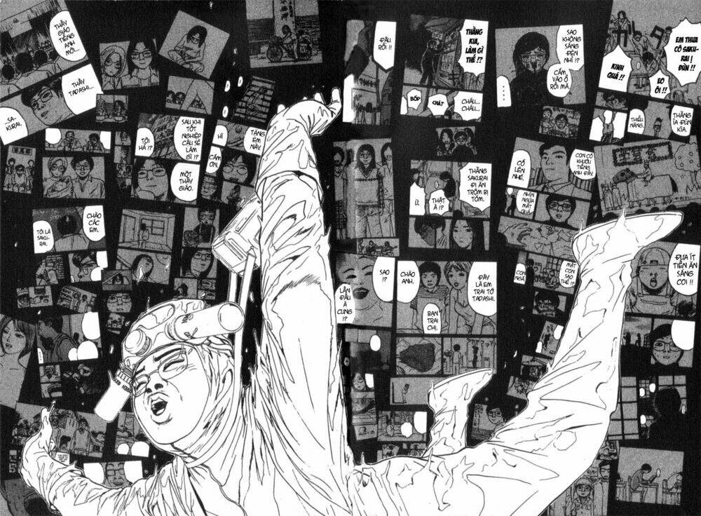 GTO - Great Teacher Onizuka chapter 93 18