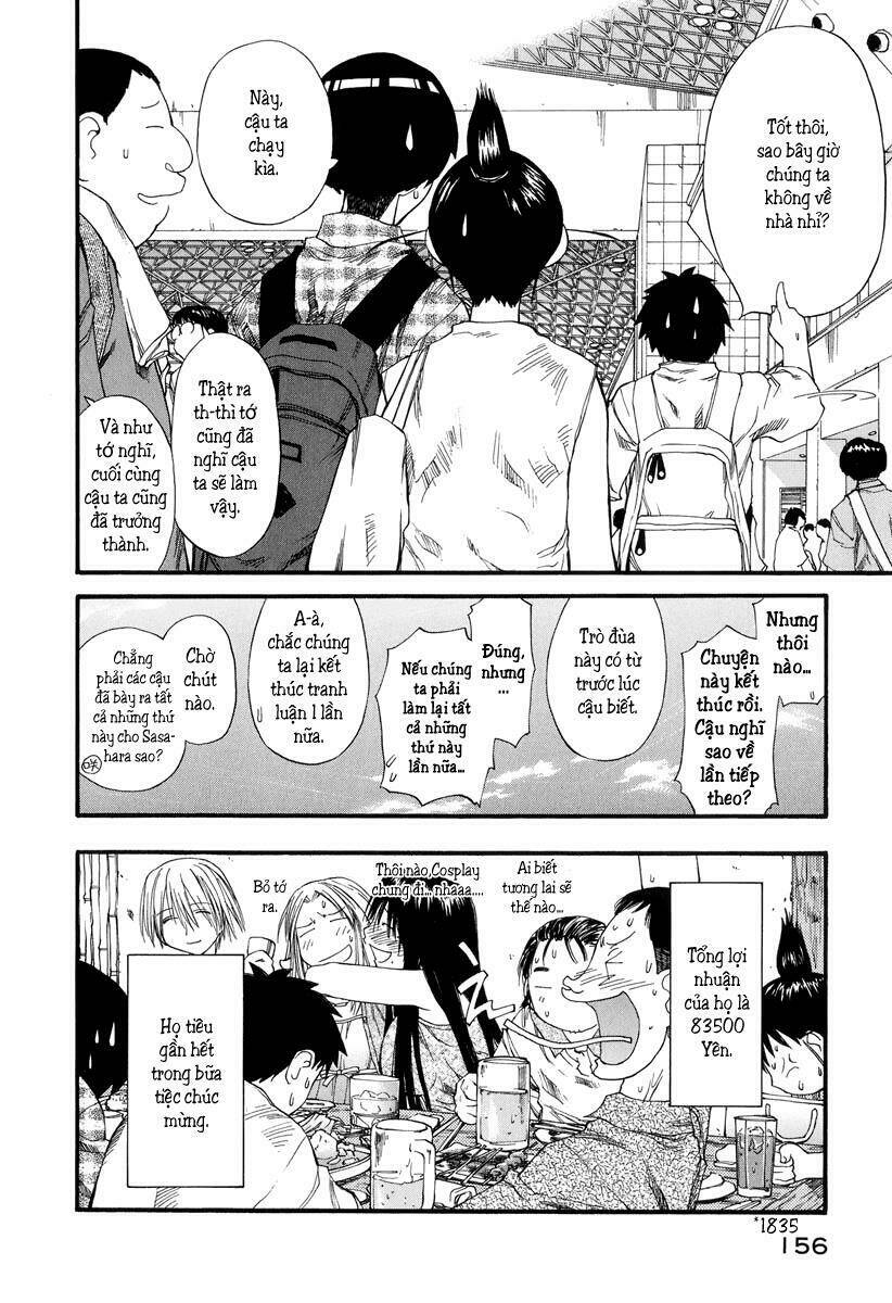 genshiken chapter 30 25