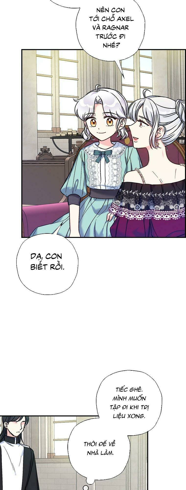 sinh ra làm con gái ác nữ chapter 32 56