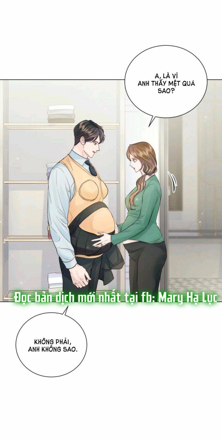 nhất định chúng ta sẽ được hạnh phúc chapter 111.1 28