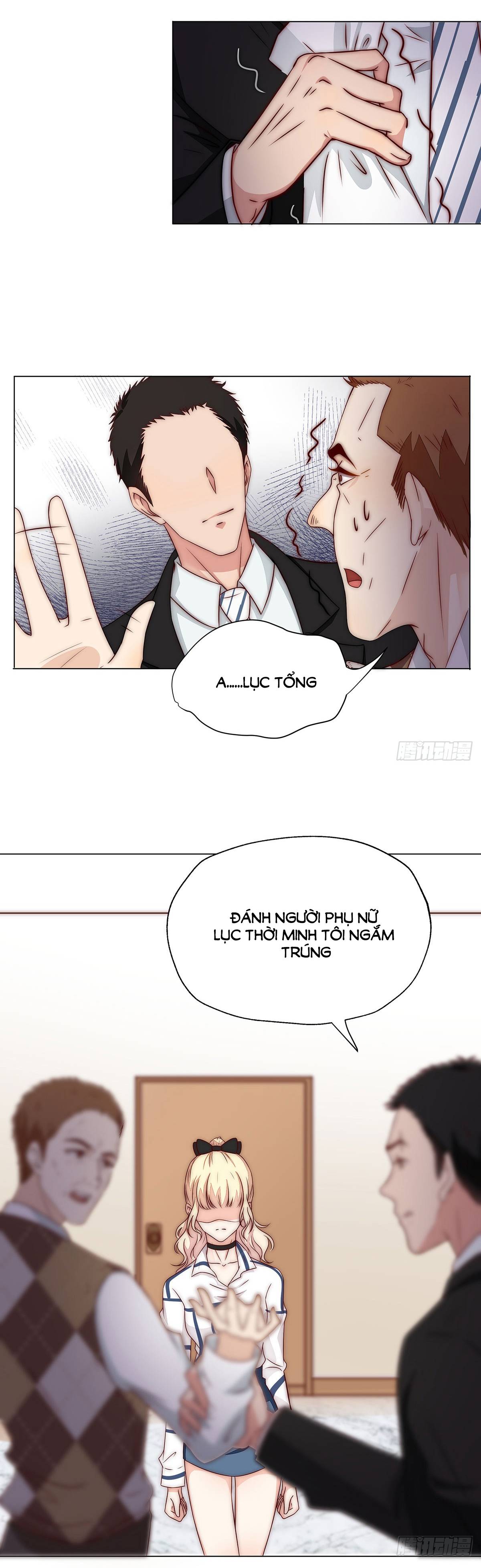 Lục Tiên Sinh Đừng Chọc Vào Tôi chapter 11 - Trang 2