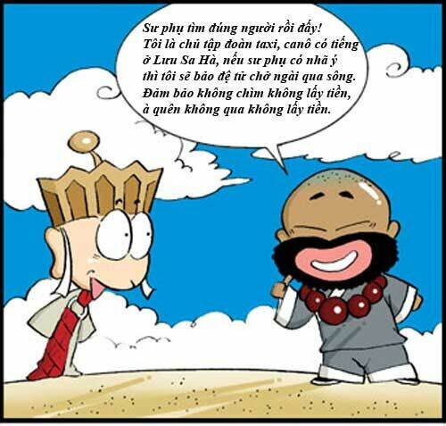 tân tây du ký chapter 22 6