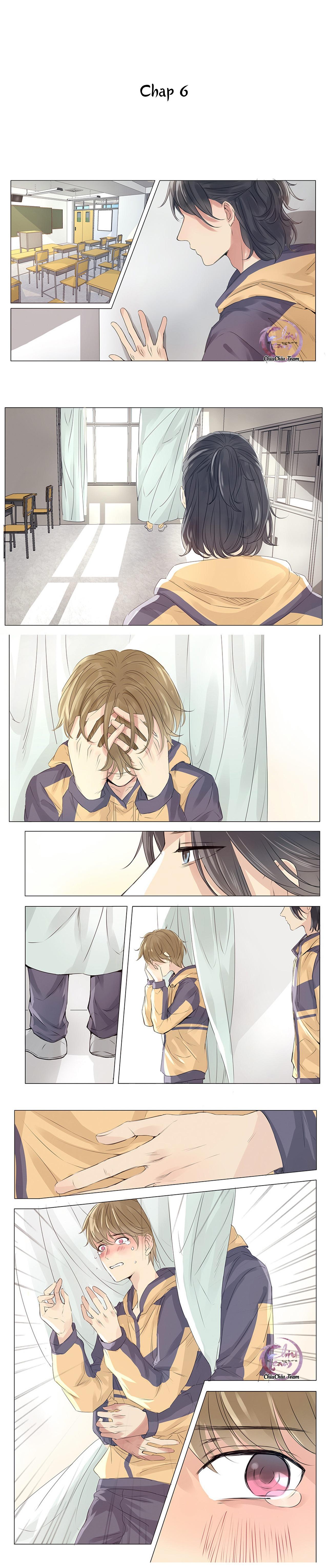 ghét cậu thích cậu chapter 6 1