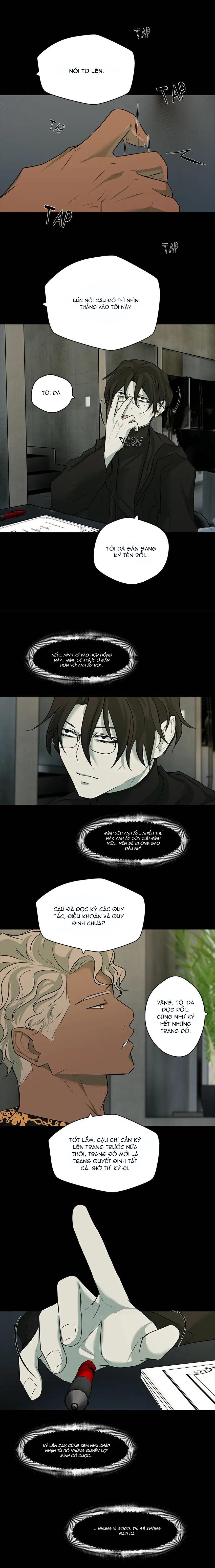 love murder basketball chapter 13 3