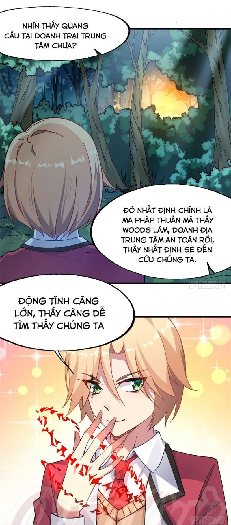 nhặt ma vương về làm nữ hầu chapter 10 26