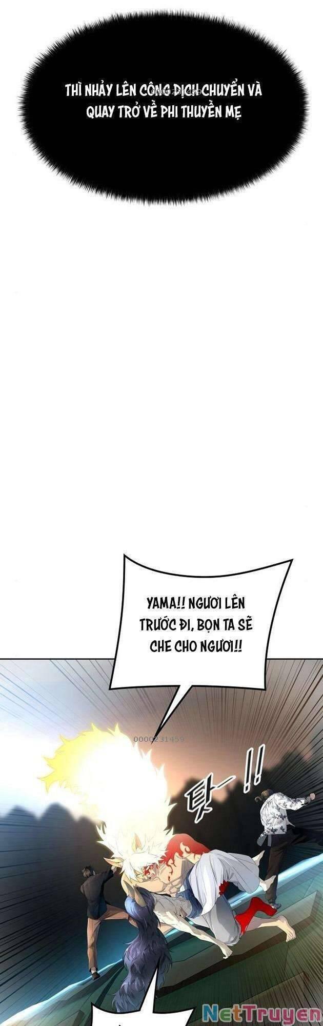 tòa tháp bí ẩn 2 chapter 544 36