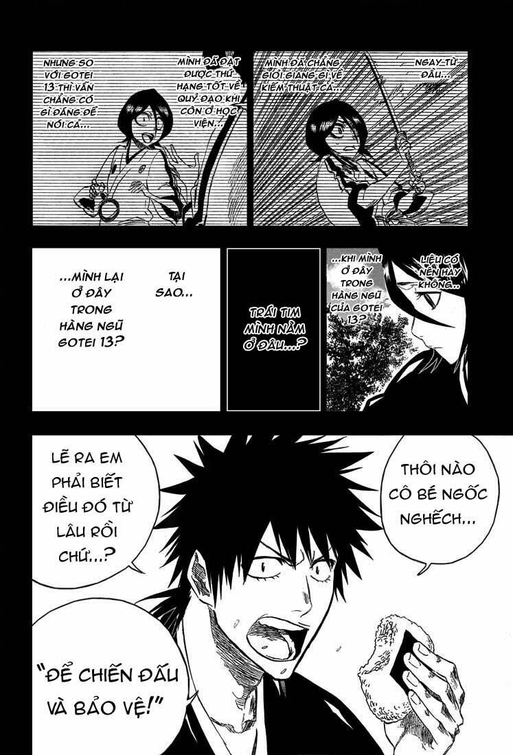 thần chết ichigo chapter 268 11