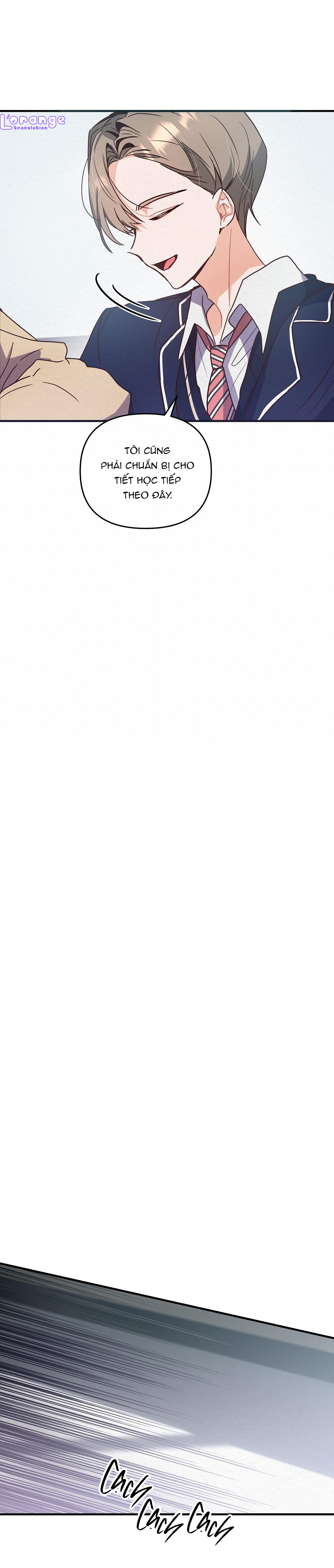 nhật ký yêu đương chapter 1 32