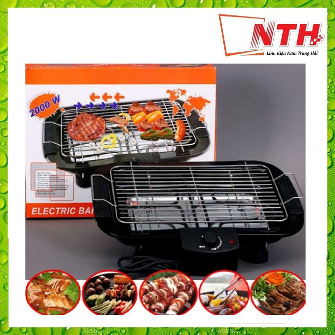 BẾP NƯỚNG ĐIỆN KHÔNG KHÓI- BARBERCUE GRILL