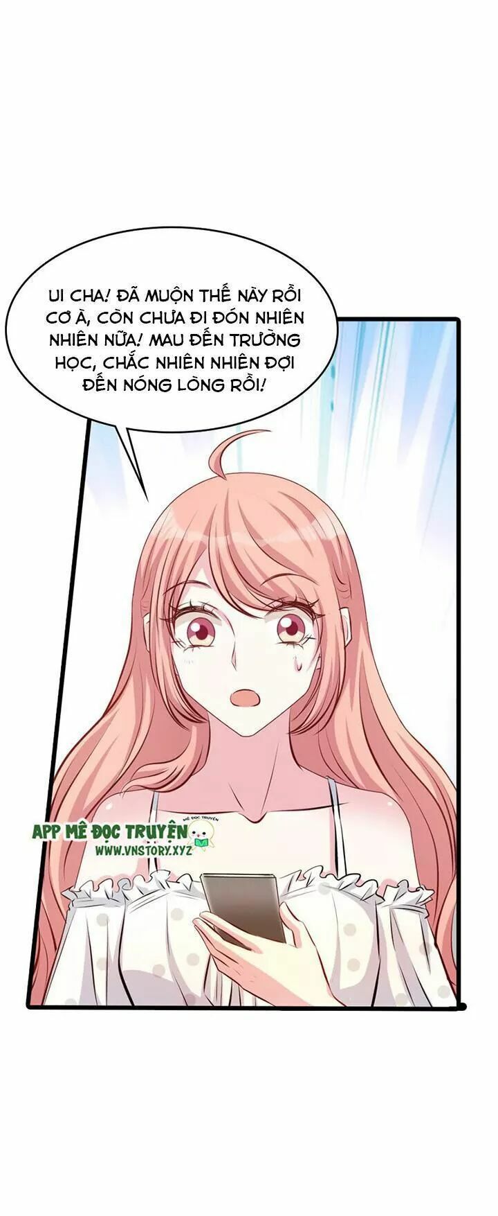 bảo bối đáng yêu đột kích chapter 41 37