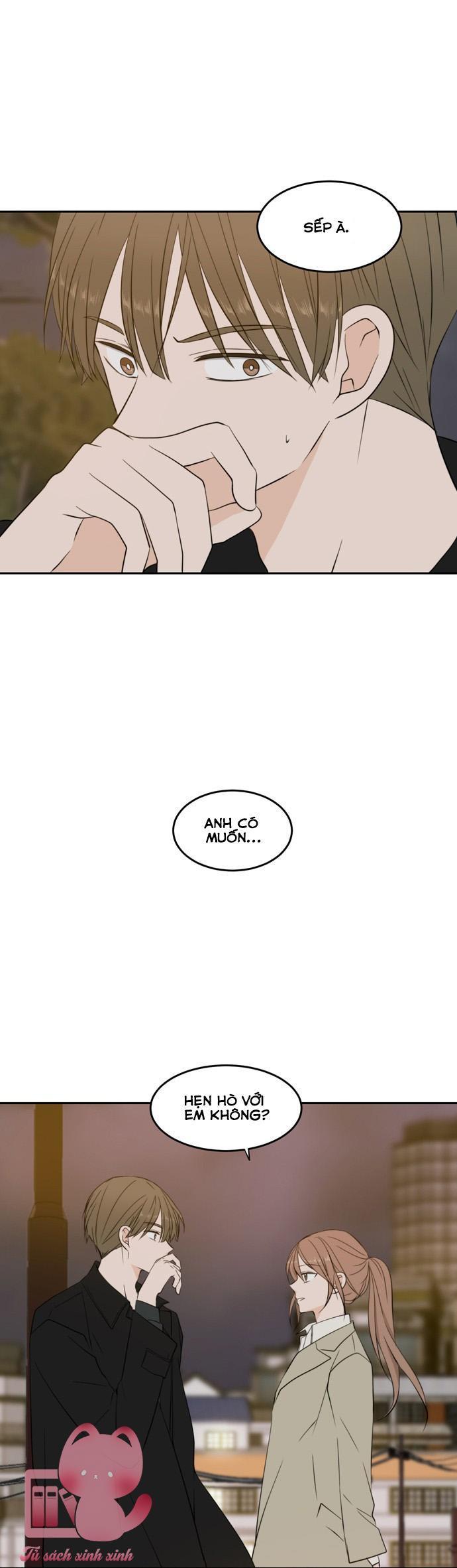 hẹn gặp nhau ở kiếp thứ 19 chapter 25 2