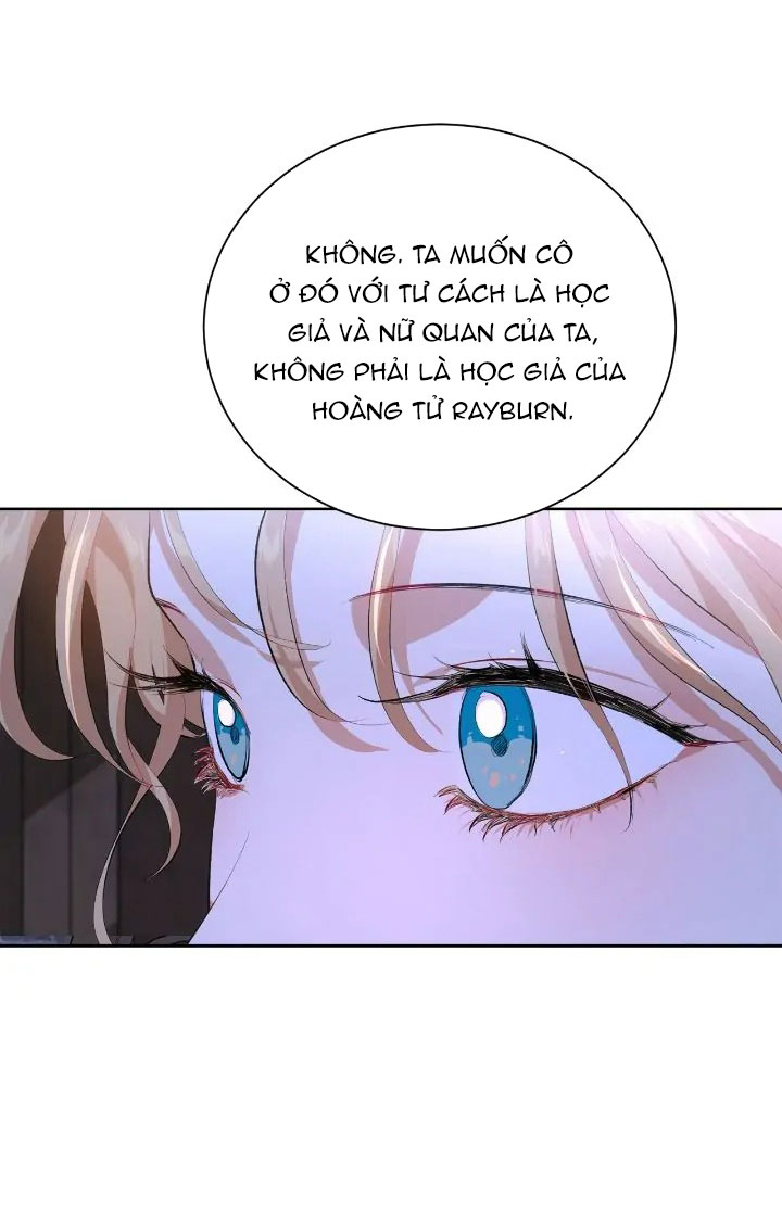 tôi là fan cứng hoàng tử chapter 78.2 57