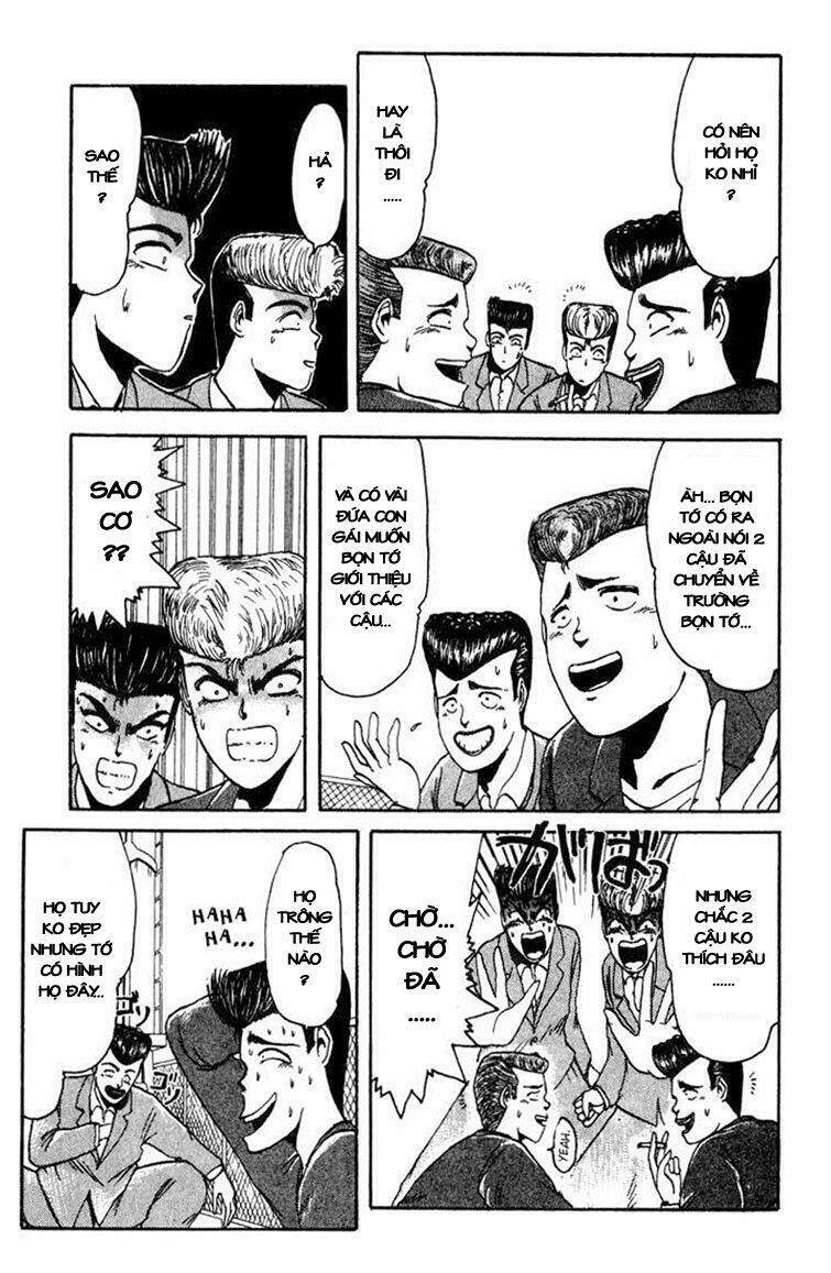 shonan junai gumi chapter 6 7