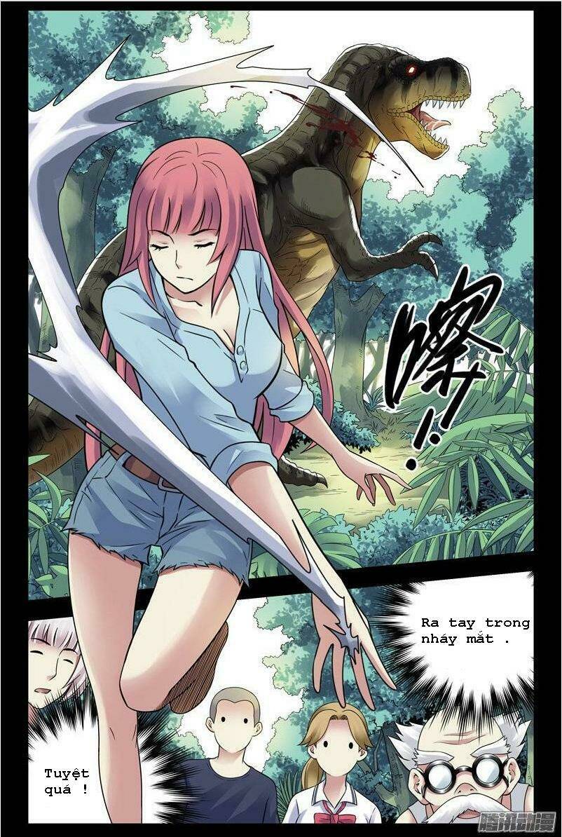 bầu trời máu chapter 179 3