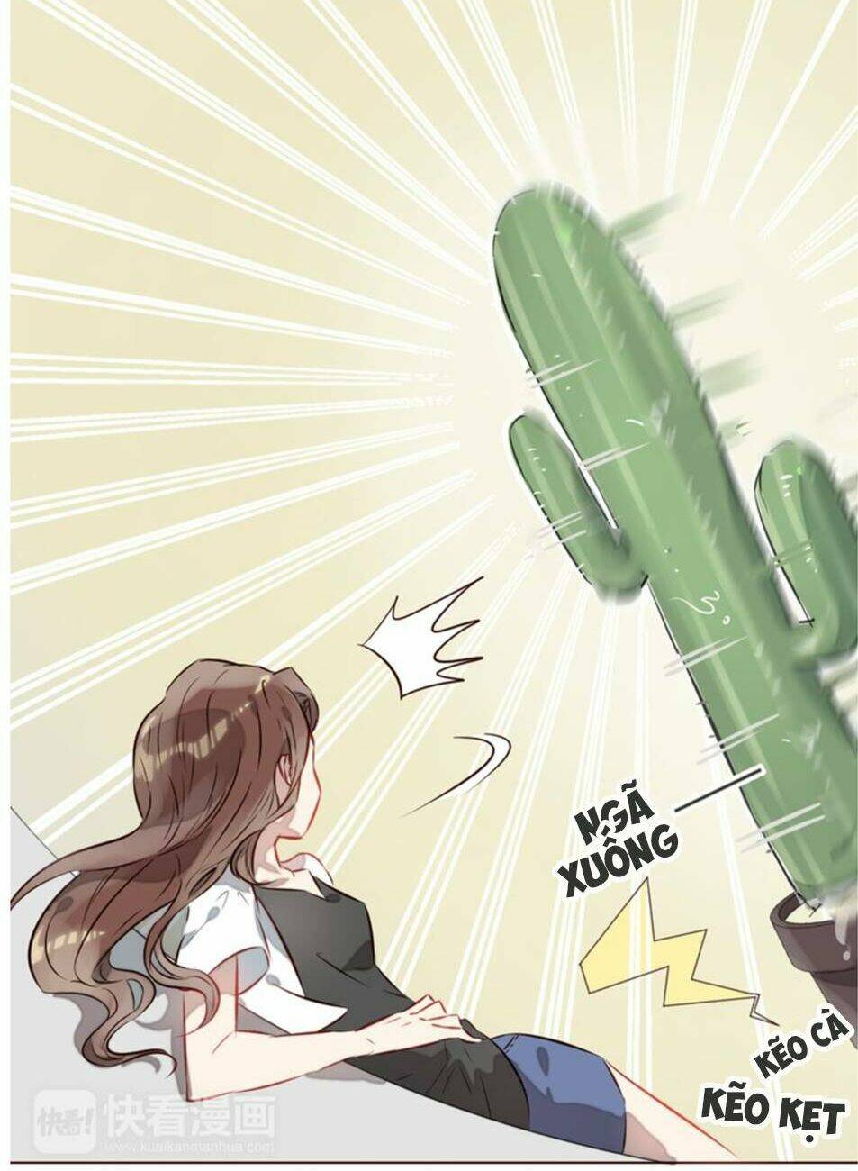 bạn trai xương rồng chapter 1 15