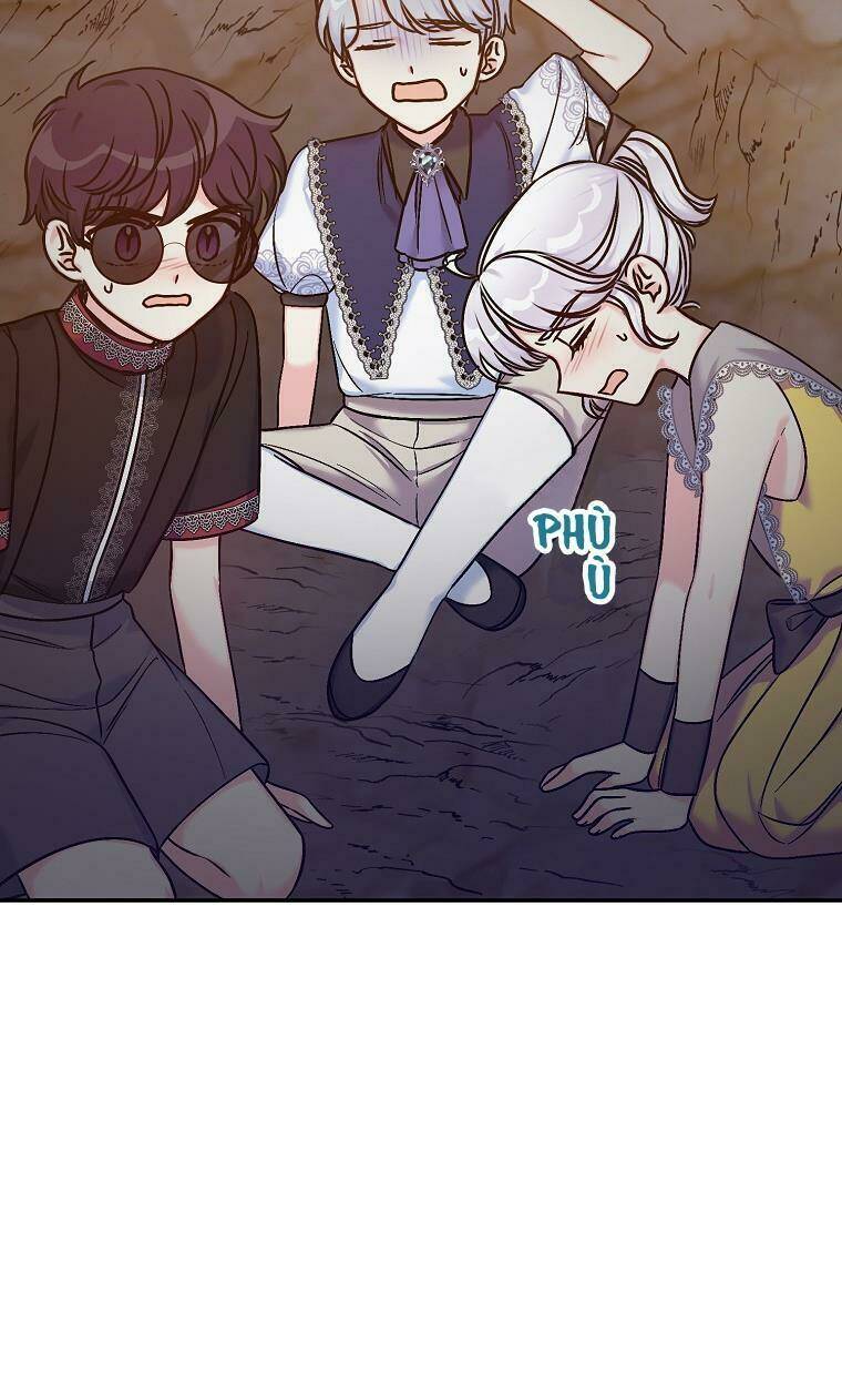 sinh ra làm con gái ác nữ chapter 37 35