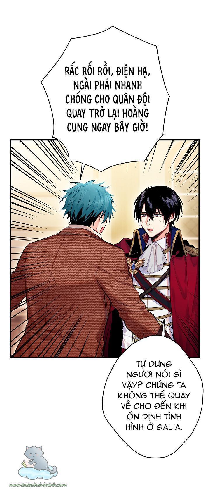 ác nữ muốn ly hôn chapter 79 36