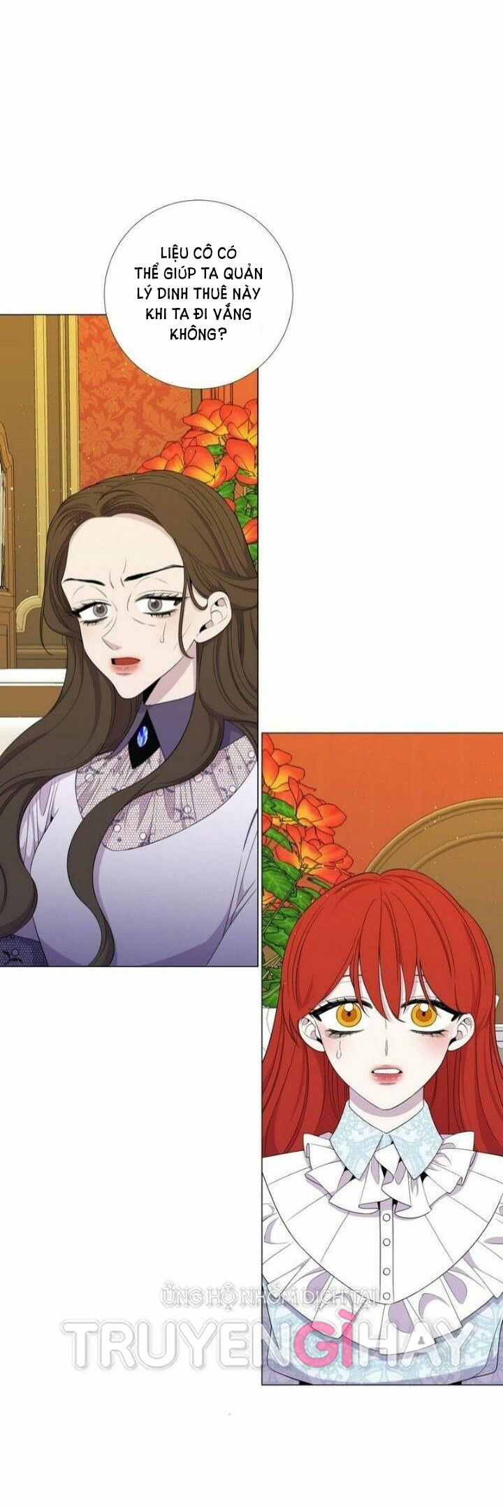 từ tiểu thư thành hoàng hậu - lady to queen chapter 44.2 7