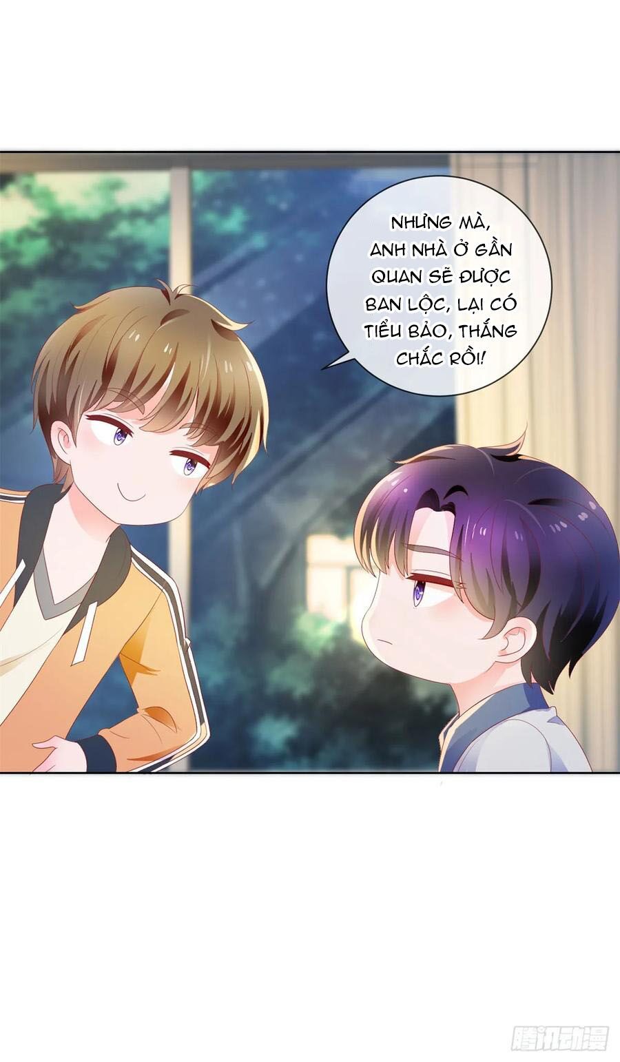 ẩn hôn 100%: chọc tức vợ yêu mua một tặng một chapter 141 7