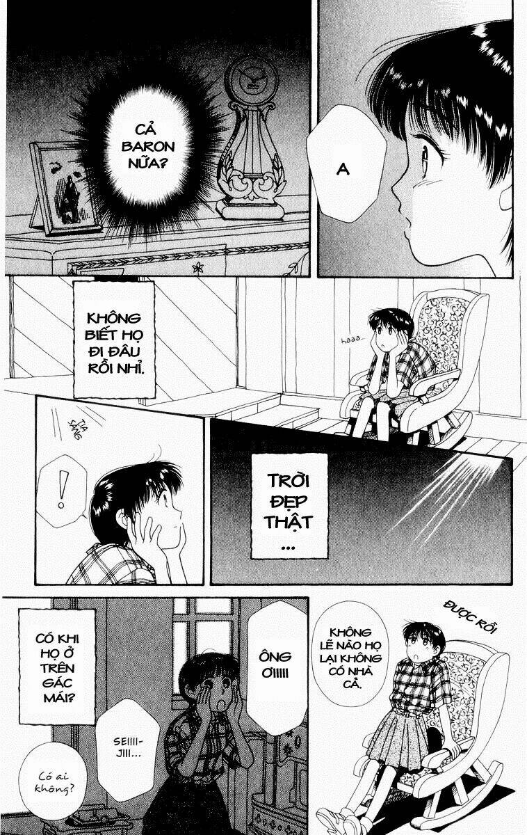 mimi wo sumaseba - lời thì thầm từ trái tim chapter 5 17