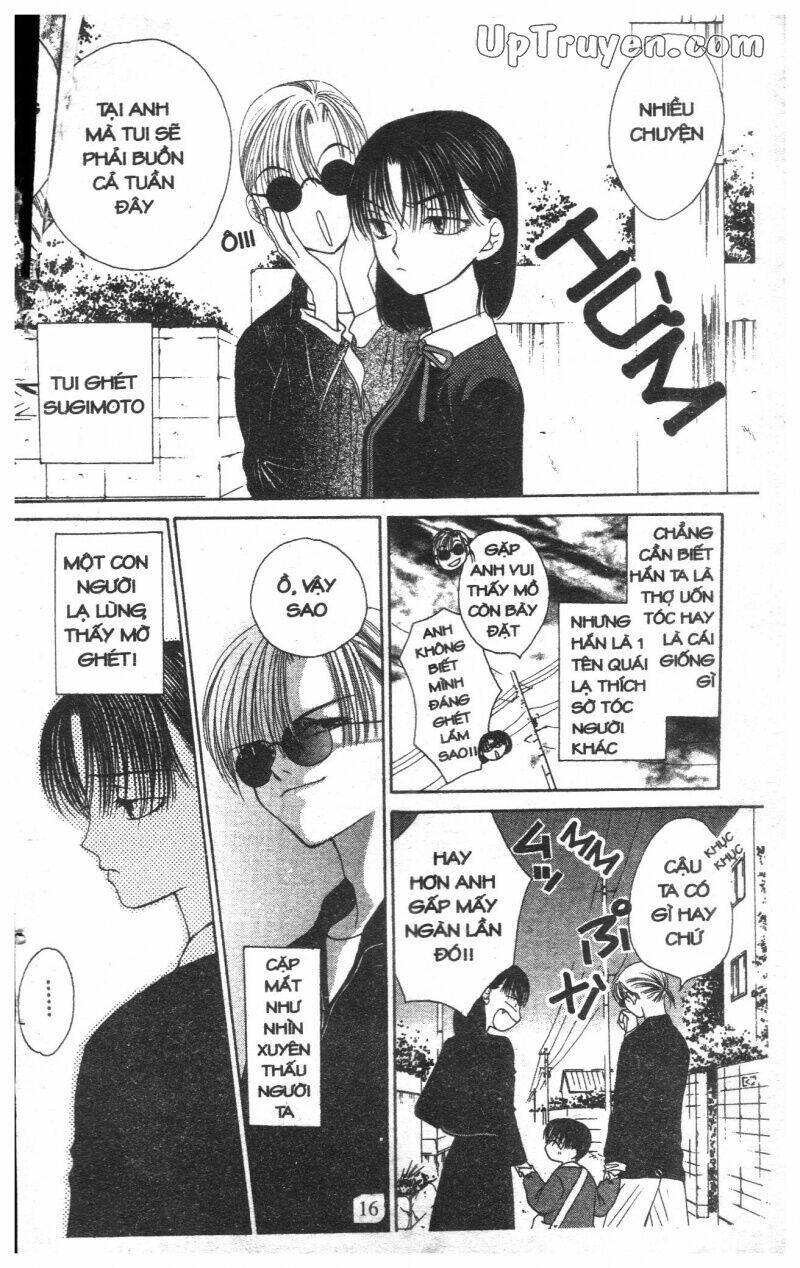thấy mờ ghét chapter 1 17