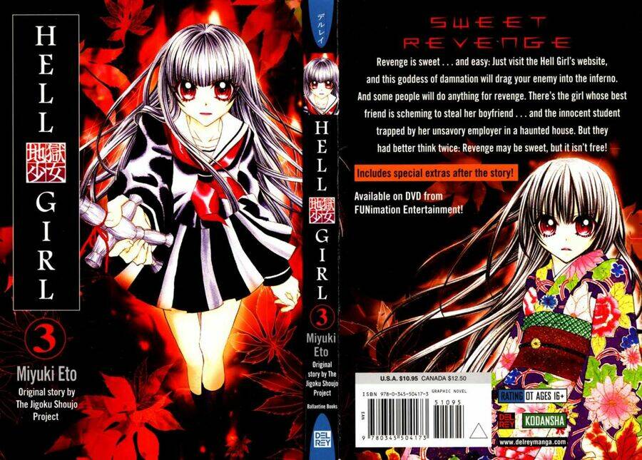 jigoku shoujo-cô gái đến từ địa ngục chapter 11 2