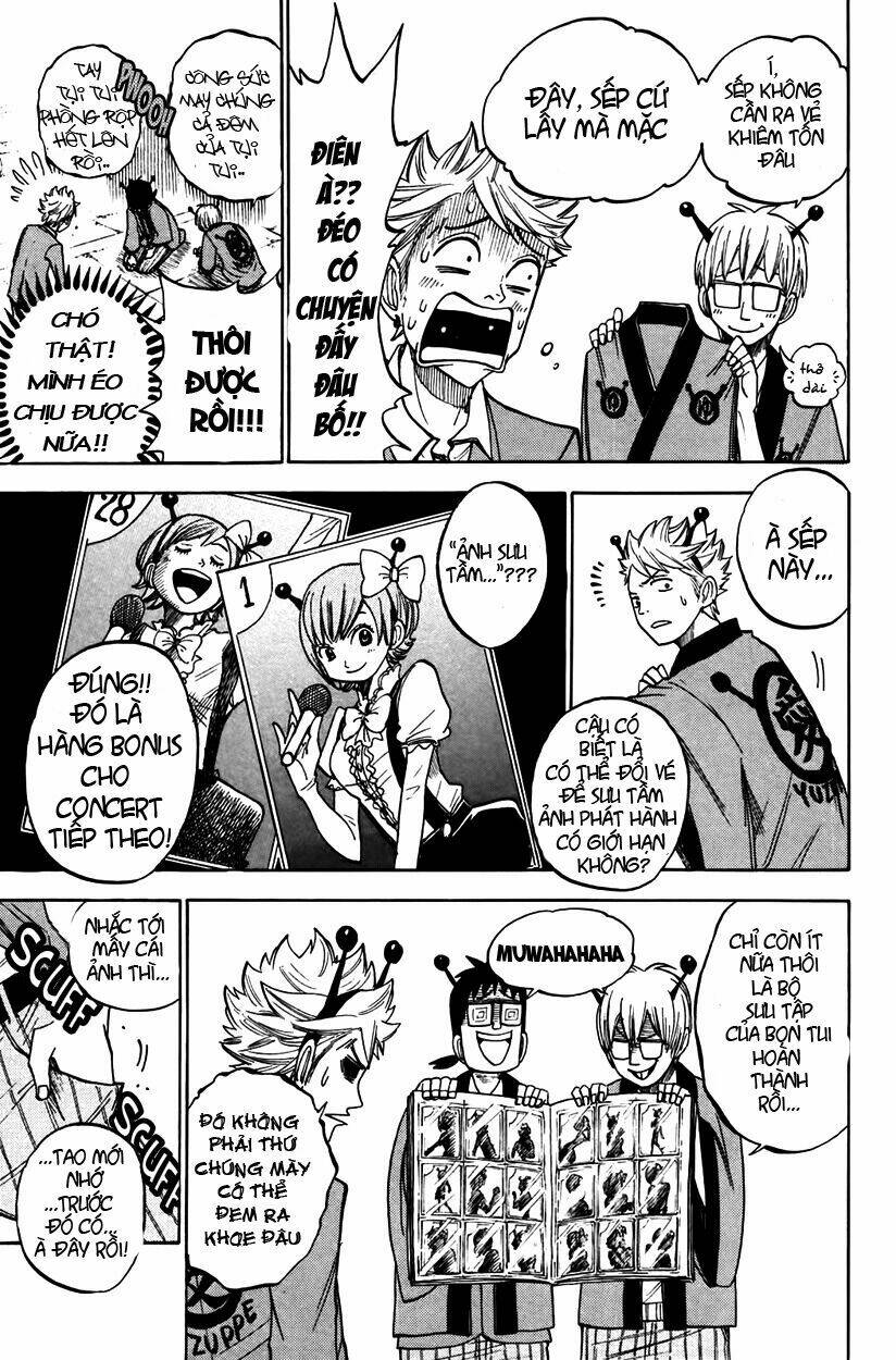 yankee-kun to megane-chan - nhóc quậy và nhỏ 4 mắt chapter 149 8