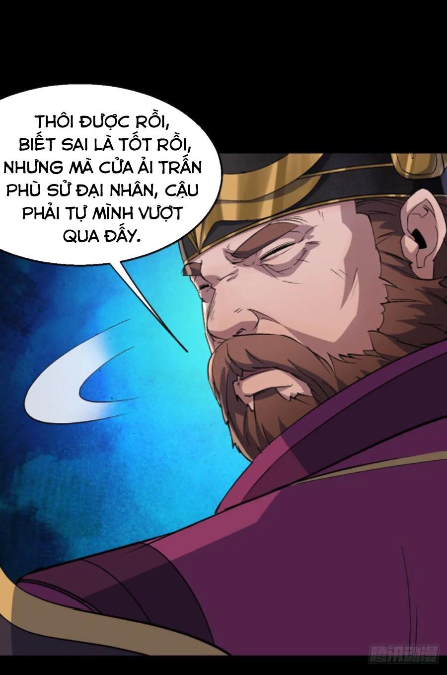 thông u đại thánh chapter 60 29